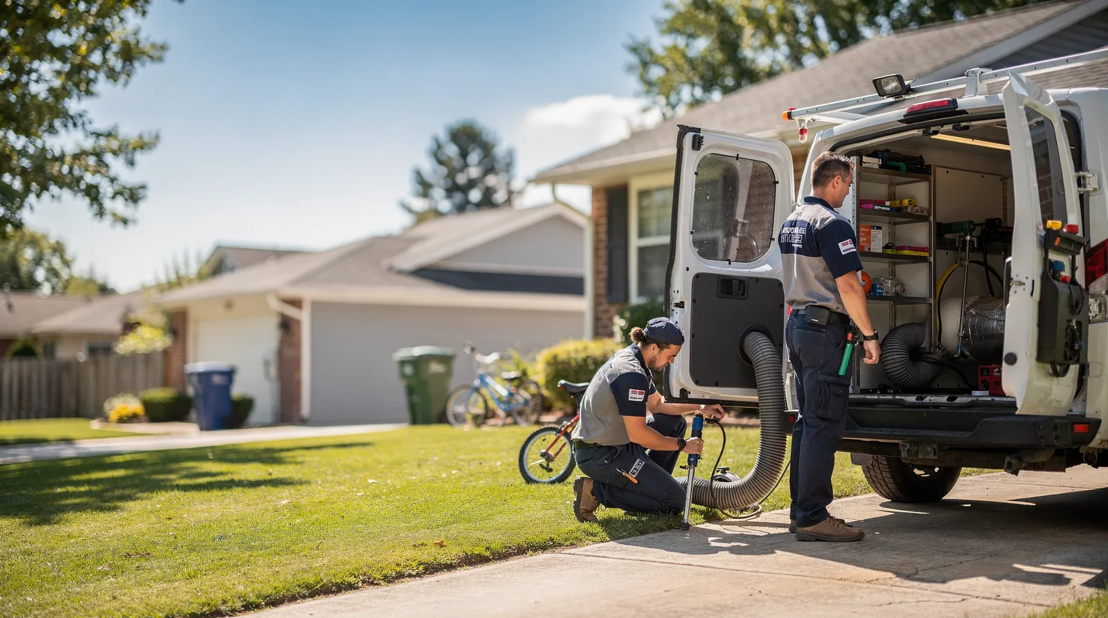 24/7 HVAC Repair & AC Replacement in Brainerd, MN near me